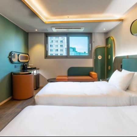 L&L Central Hotel Czedżu Zewnętrze zdjęcie
