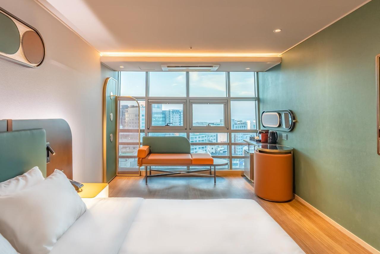 L&L Central Hotel Czedżu Zewnętrze zdjęcie