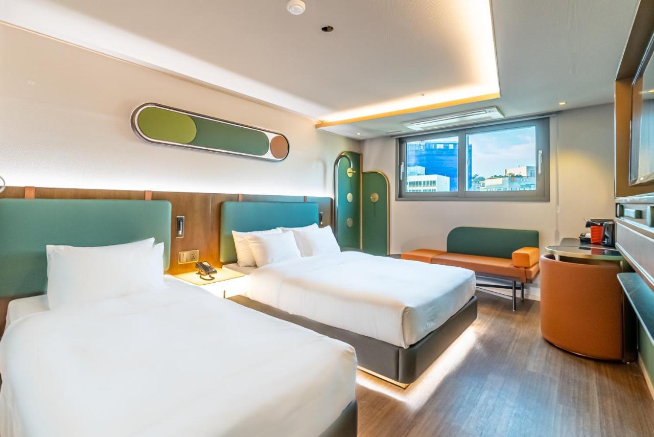 L&L Central Hotel Czedżu Zewnętrze zdjęcie