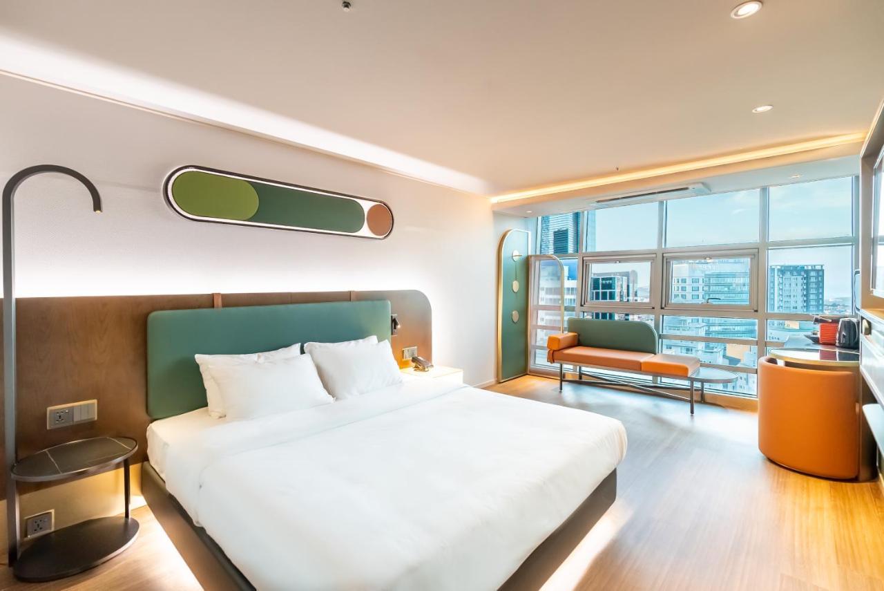 L&L Central Hotel Czedżu Zewnętrze zdjęcie