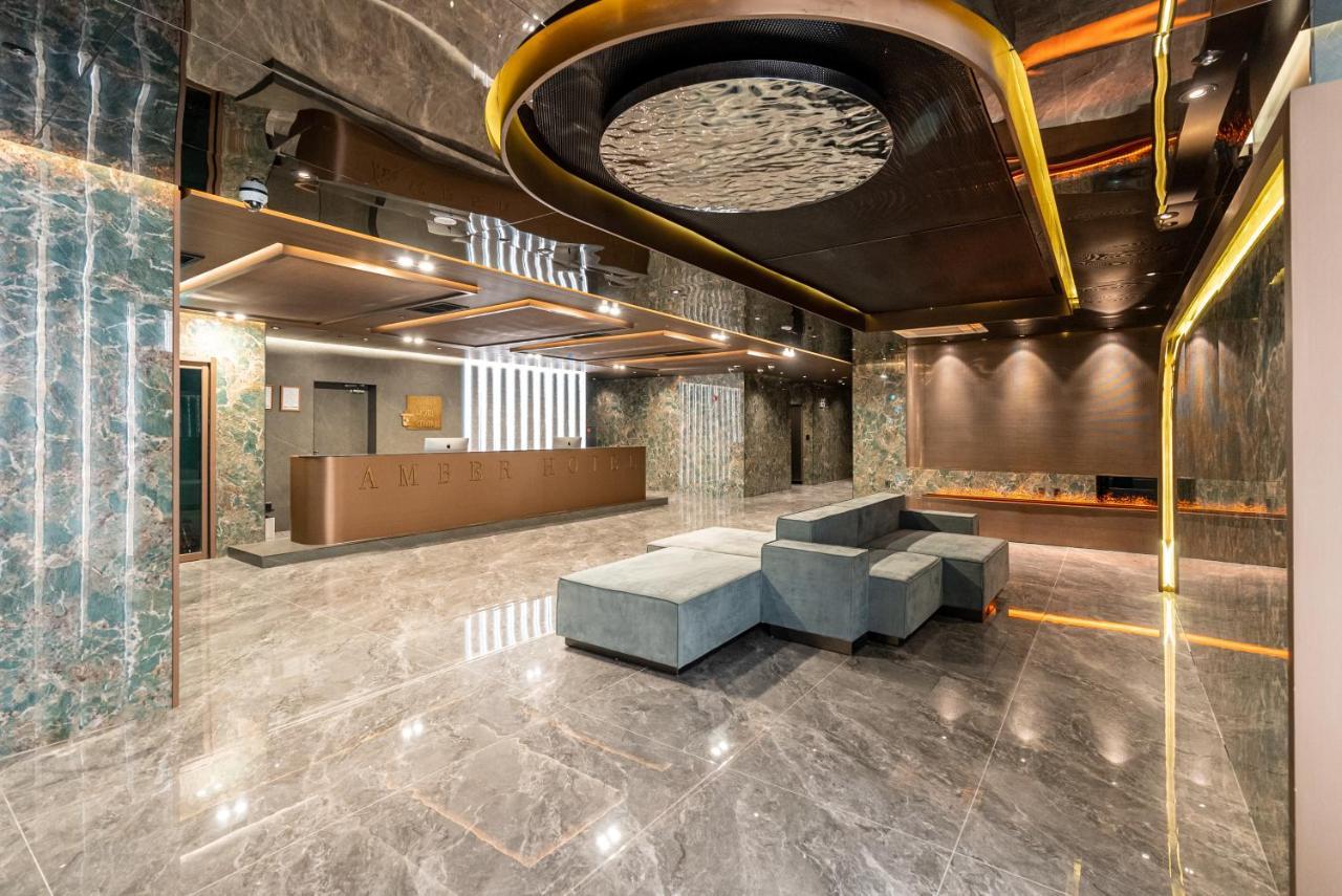 L&L Central Hotel Czedżu Zewnętrze zdjęcie