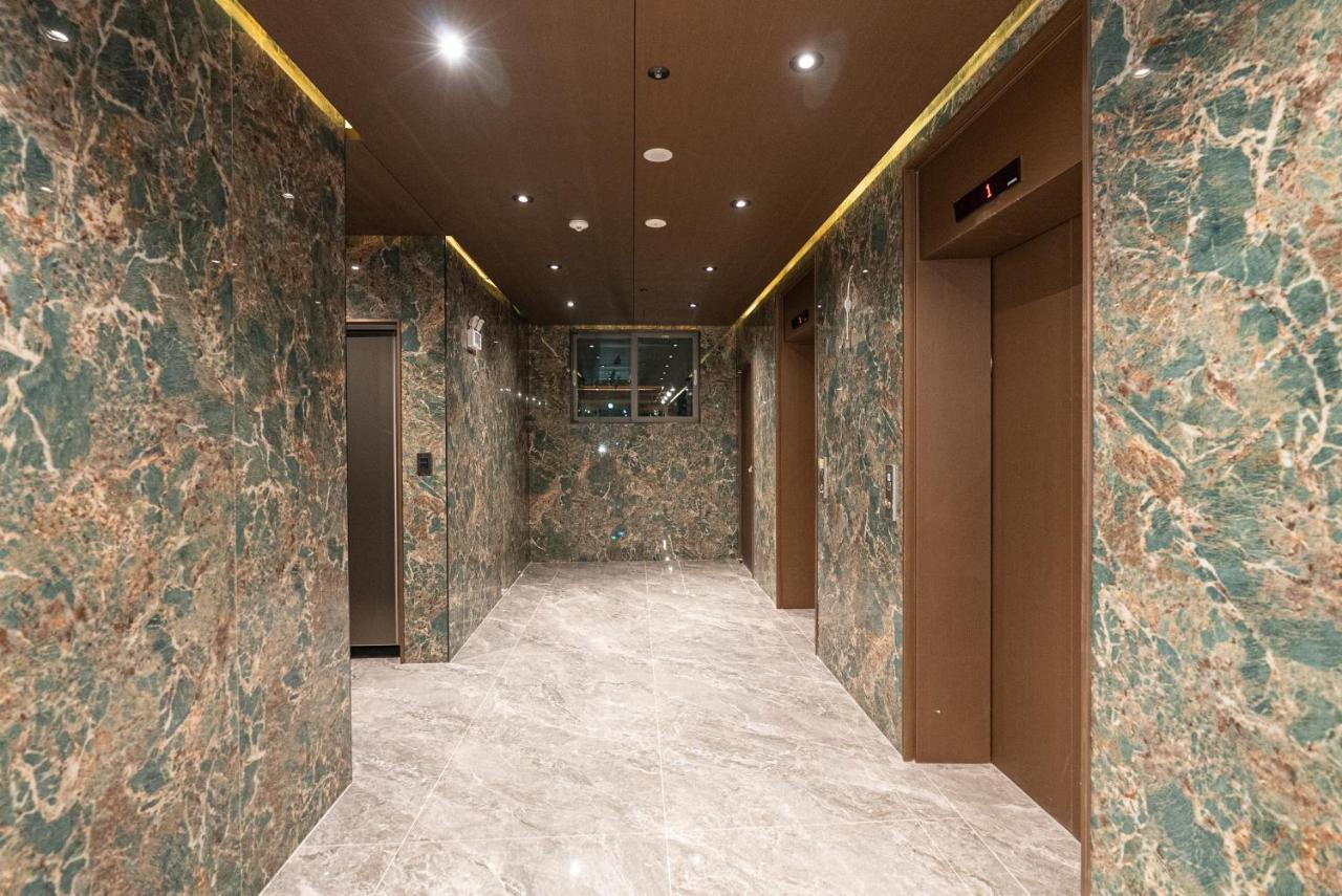 L&L Central Hotel Czedżu Zewnętrze zdjęcie