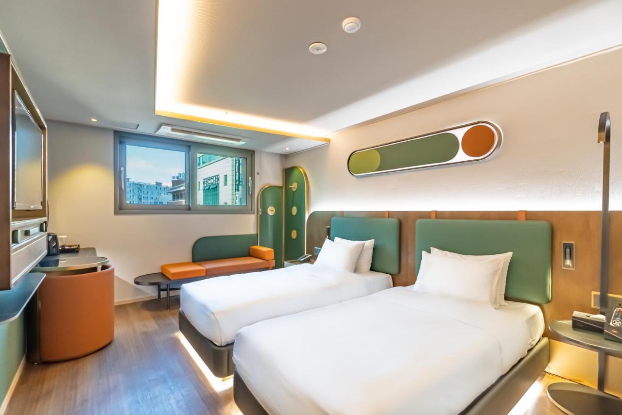 L&L Central Hotel Czedżu Zewnętrze zdjęcie
