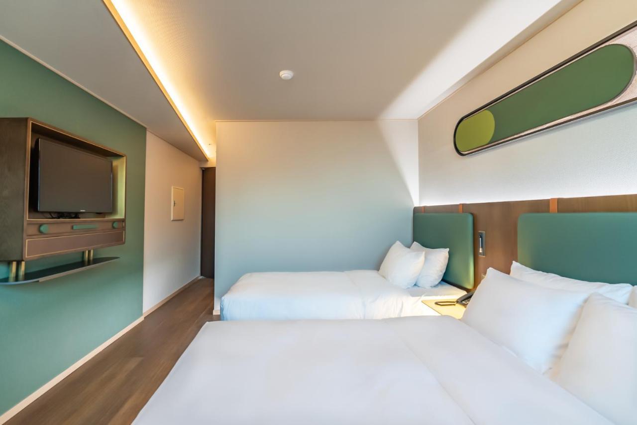 L&L Central Hotel Czedżu Zewnętrze zdjęcie