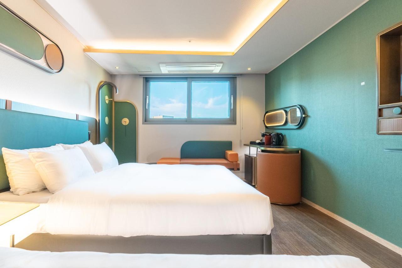 L&L Central Hotel Czedżu Zewnętrze zdjęcie