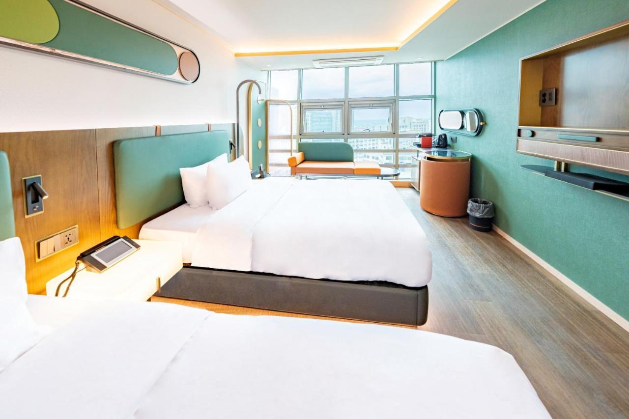 L&L Central Hotel Czedżu Zewnętrze zdjęcie
