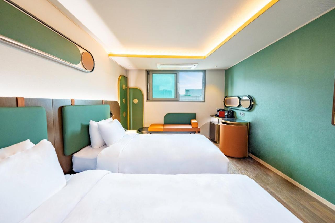 L&L Central Hotel Czedżu Zewnętrze zdjęcie
