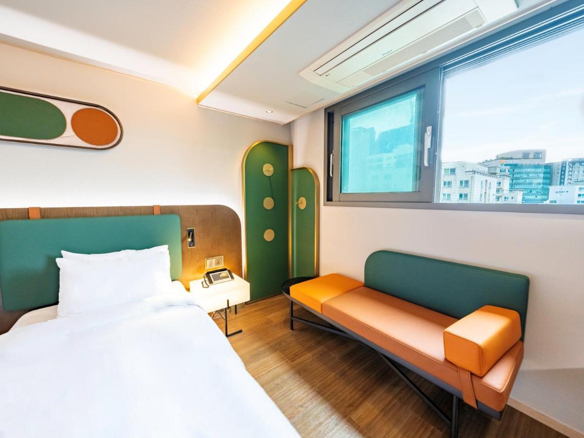 L&L Central Hotel Czedżu Zewnętrze zdjęcie