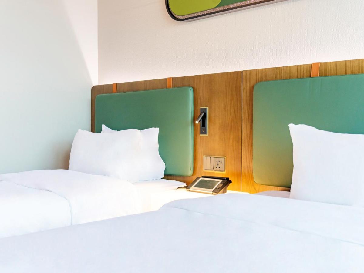 L&L Central Hotel Czedżu Zewnętrze zdjęcie