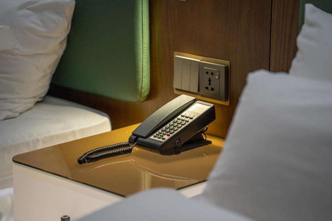 L&L Central Hotel Czedżu Zewnętrze zdjęcie