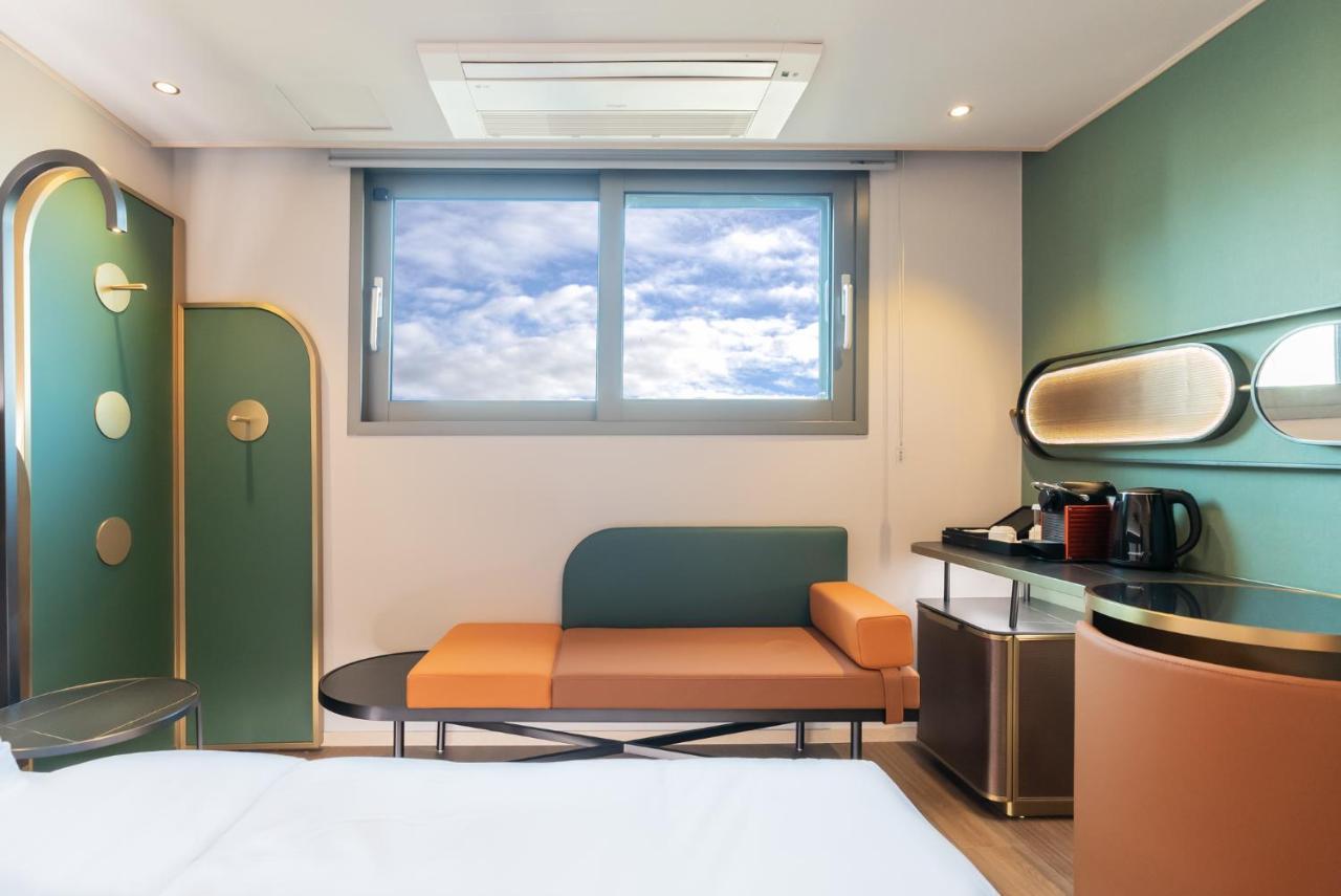 L&L Central Hotel Czedżu Zewnętrze zdjęcie