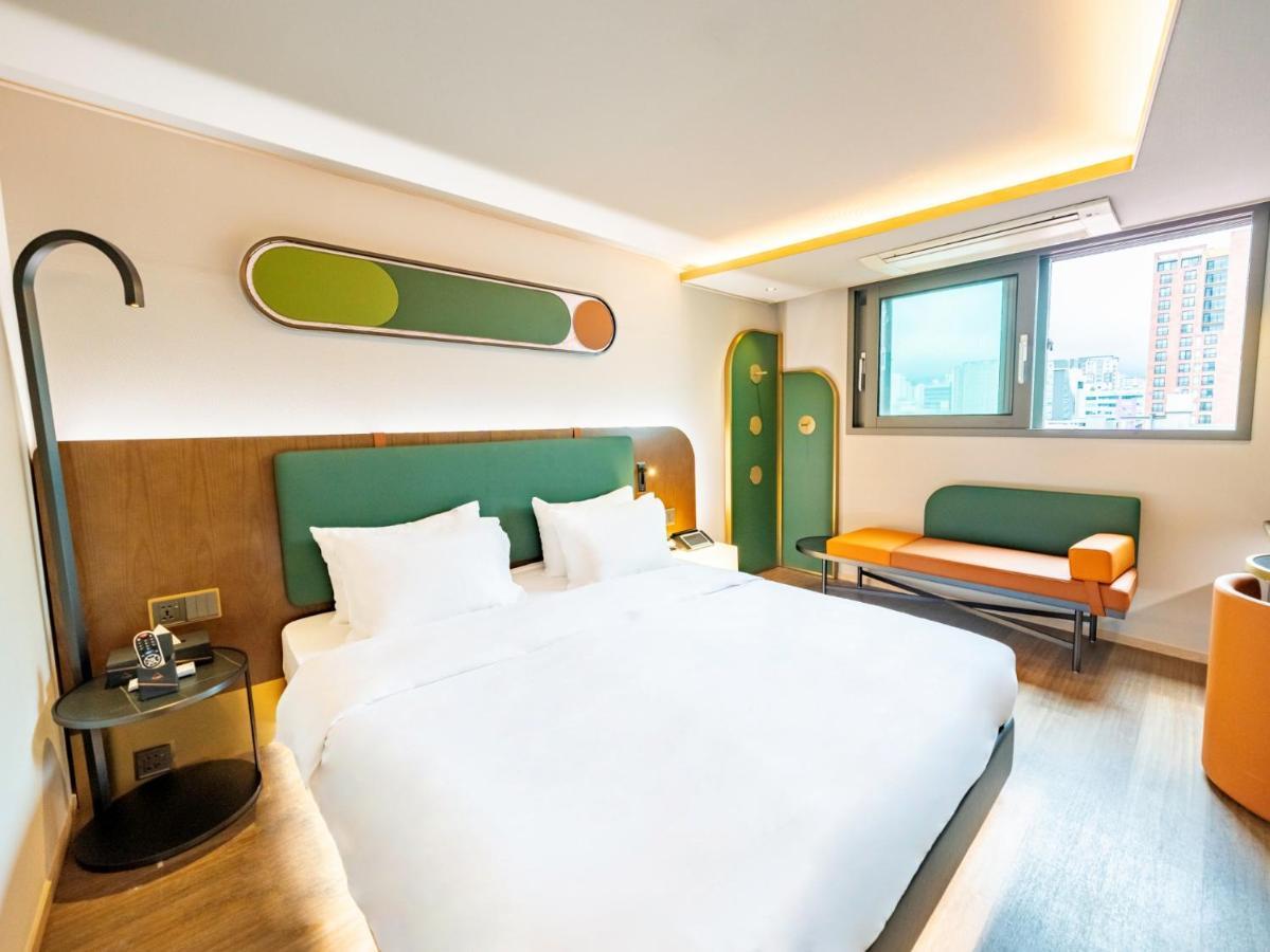 L&L Central Hotel Czedżu Zewnętrze zdjęcie