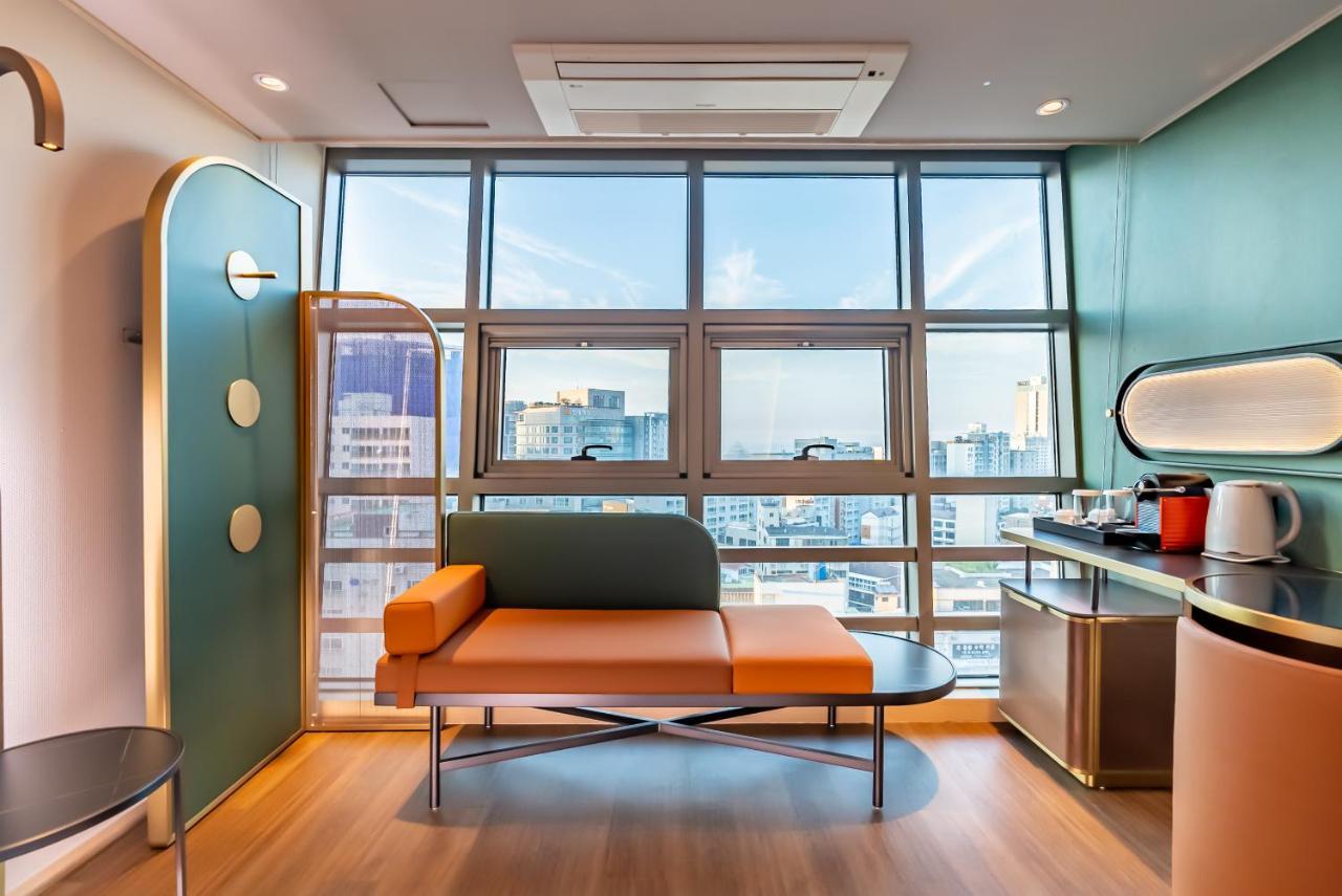 L&L Central Hotel Czedżu Zewnętrze zdjęcie