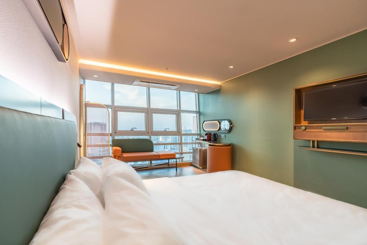 L&L Central Hotel Czedżu Zewnętrze zdjęcie