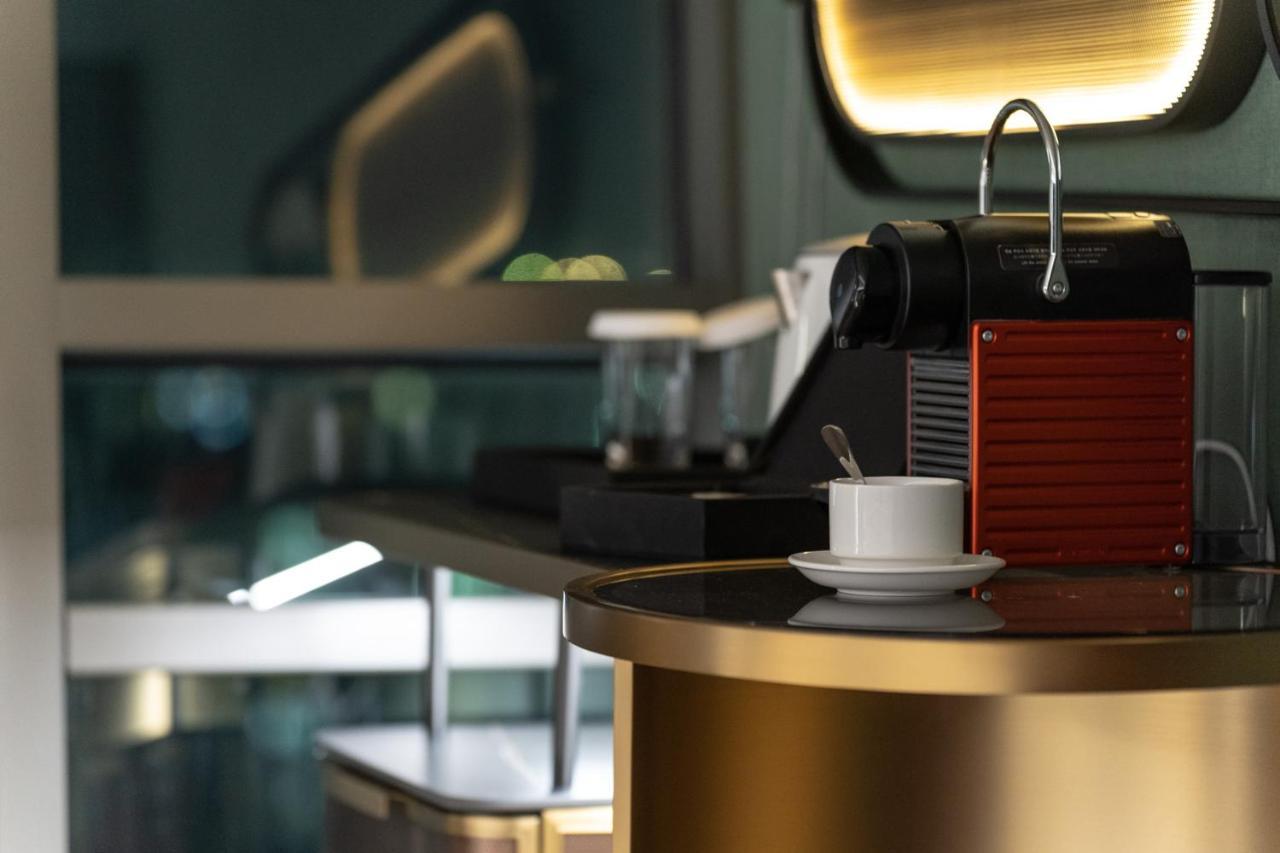 L&L Central Hotel Czedżu Zewnętrze zdjęcie