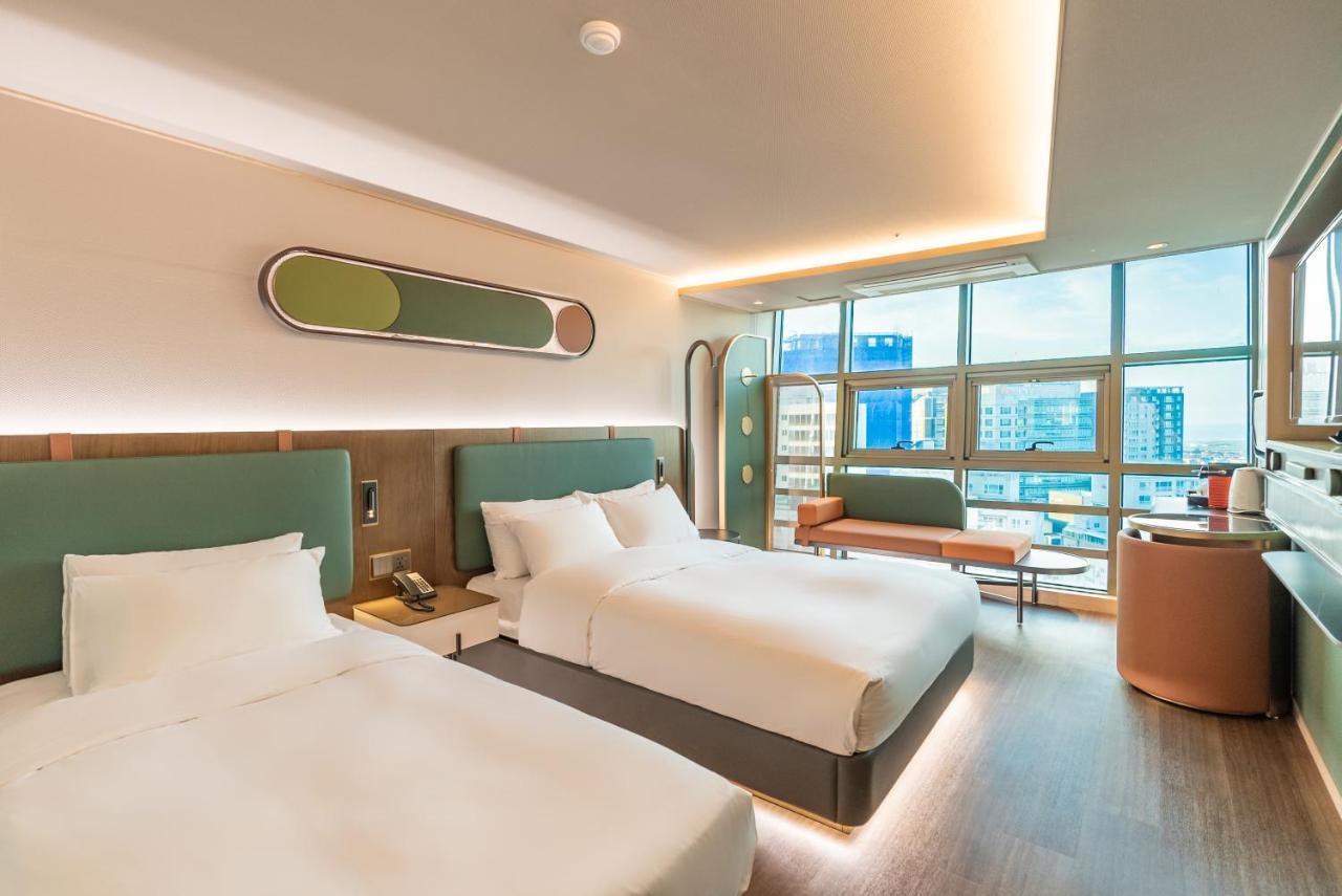 L&L Central Hotel Czedżu Zewnętrze zdjęcie