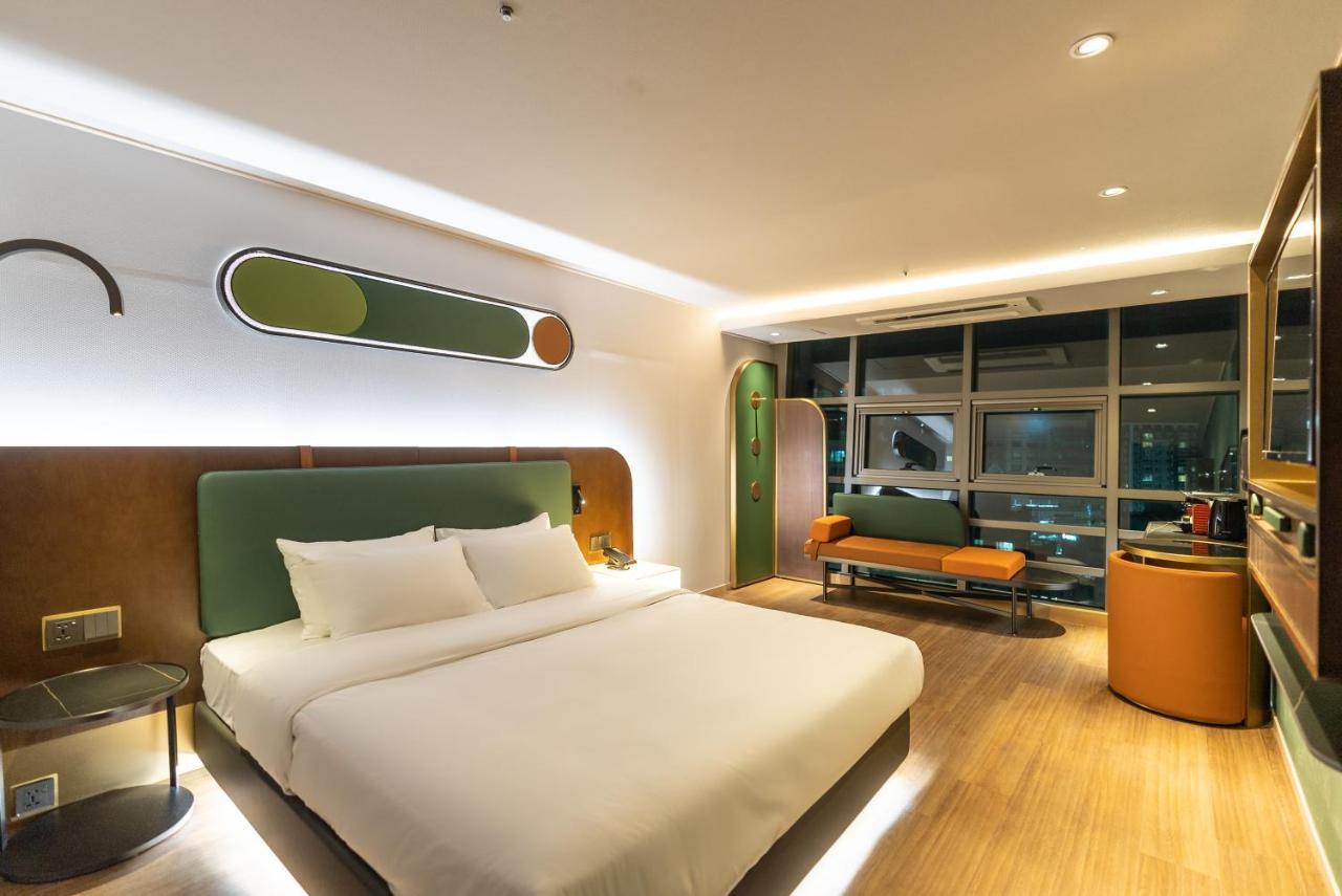 L&L Central Hotel Czedżu Zewnętrze zdjęcie
