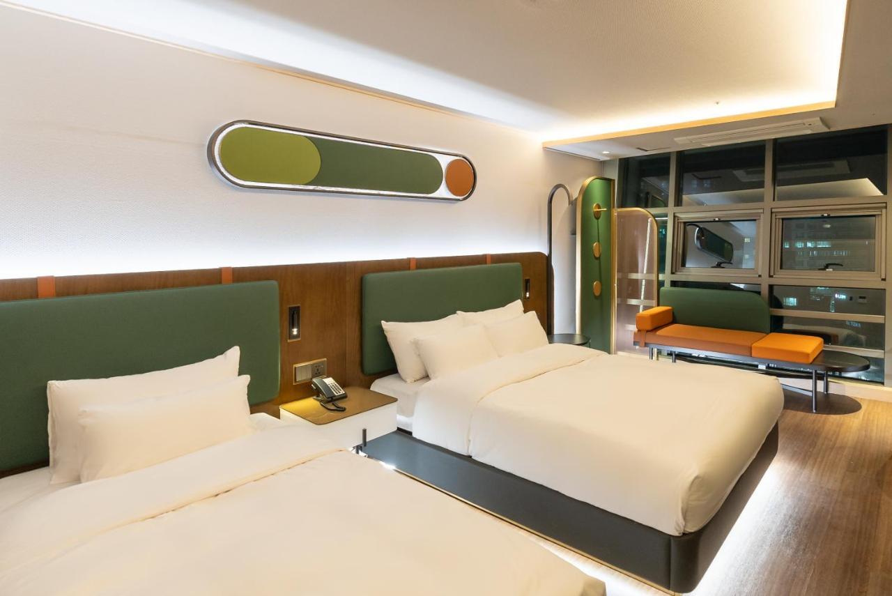 L&L Central Hotel Czedżu Zewnętrze zdjęcie