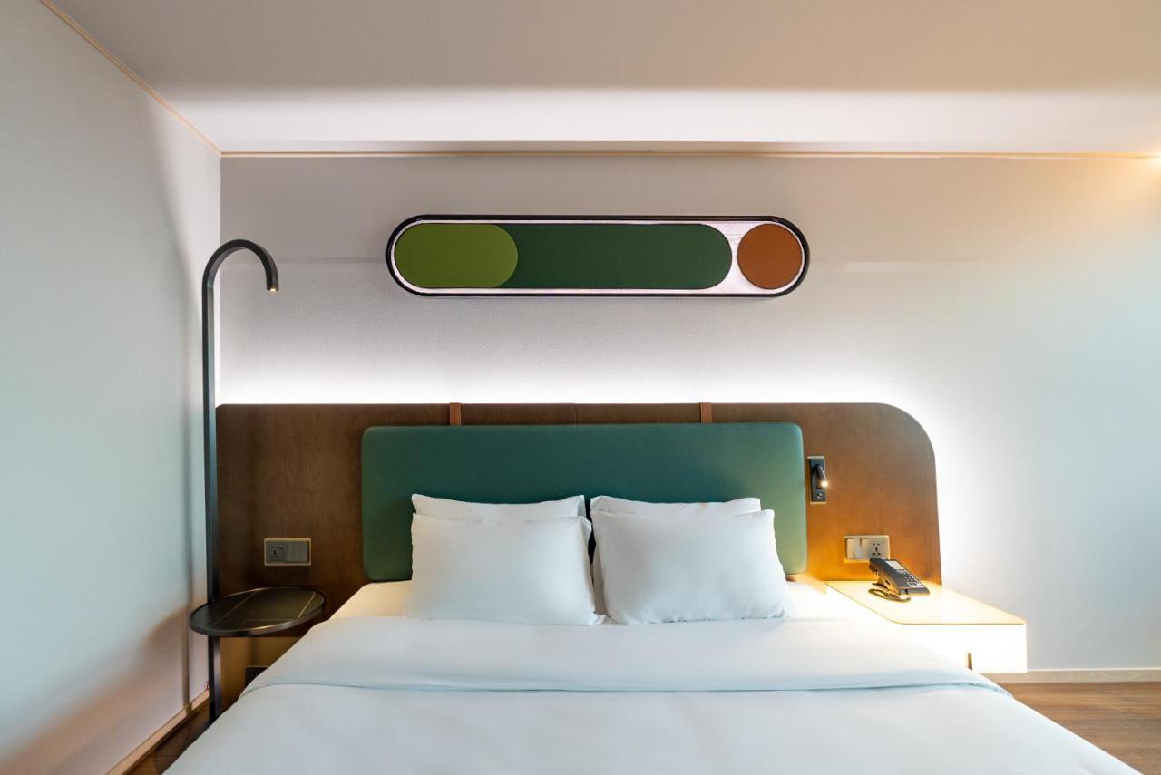 L&L Central Hotel Czedżu Zewnętrze zdjęcie