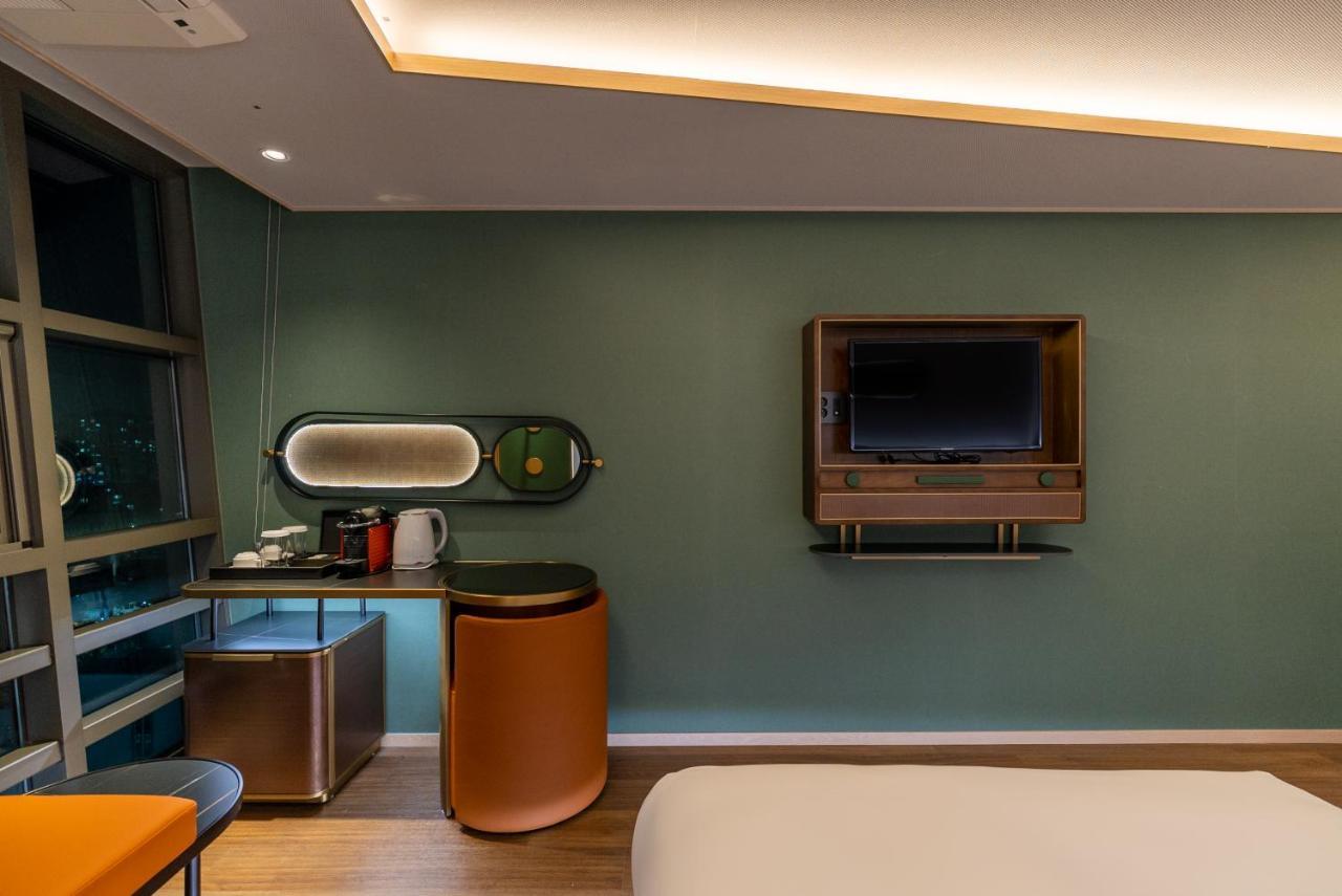 L&L Central Hotel Czedżu Zewnętrze zdjęcie