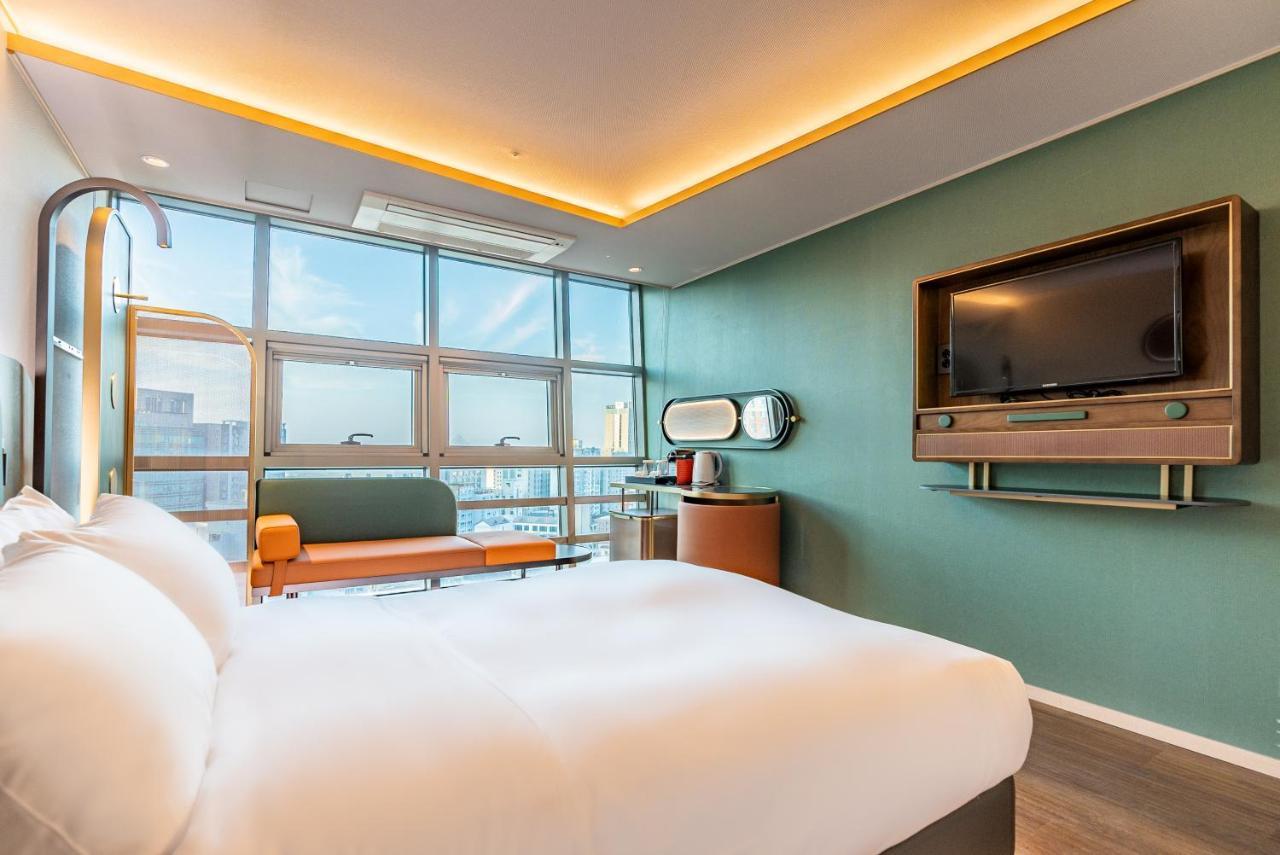 L&L Central Hotel Czedżu Zewnętrze zdjęcie