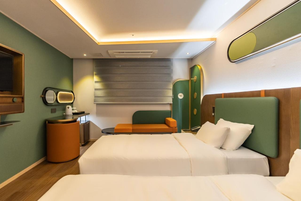 L&L Central Hotel Czedżu Zewnętrze zdjęcie