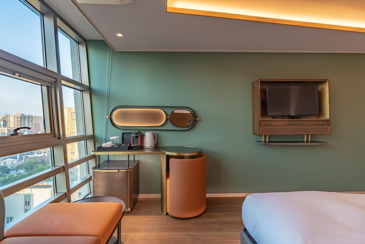 L&L Central Hotel Czedżu Zewnętrze zdjęcie
