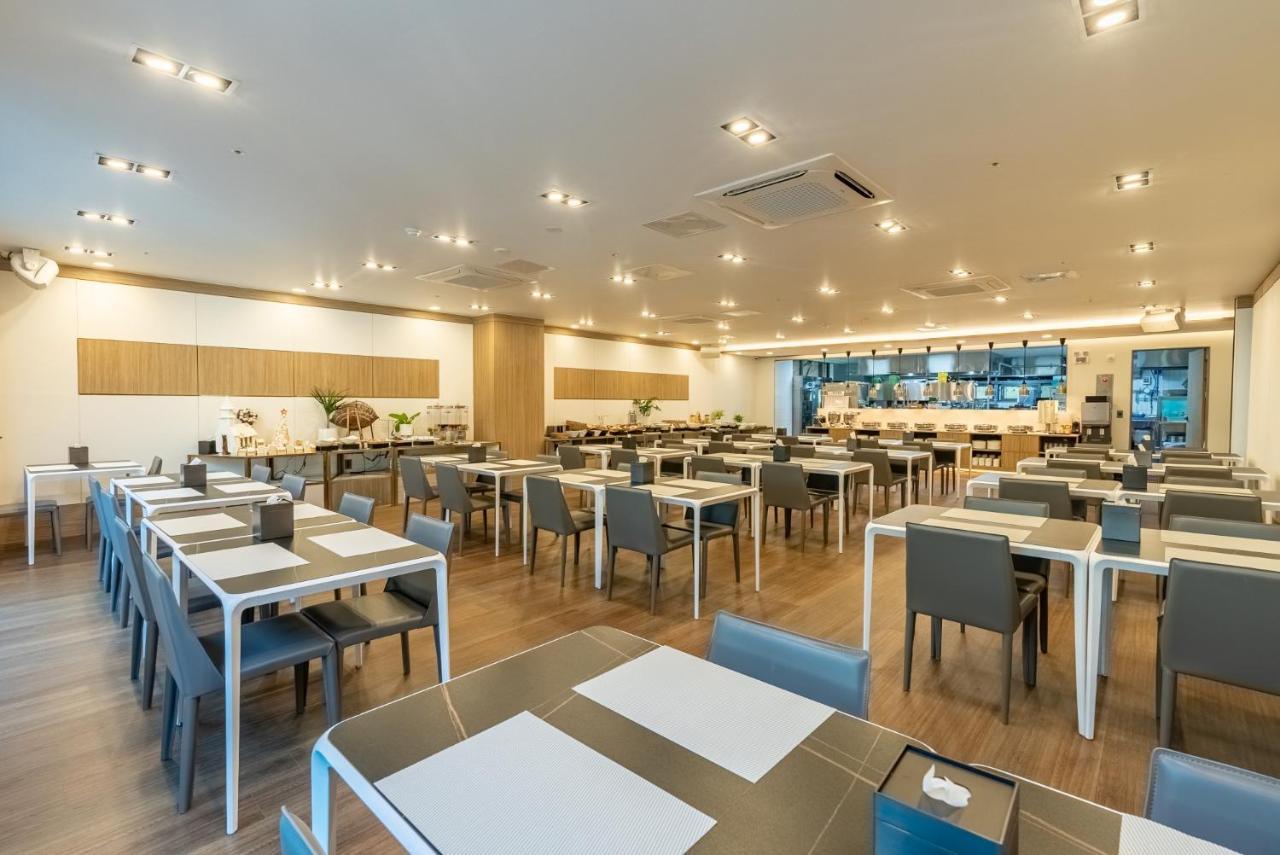 L&L Central Hotel Czedżu Zewnętrze zdjęcie
