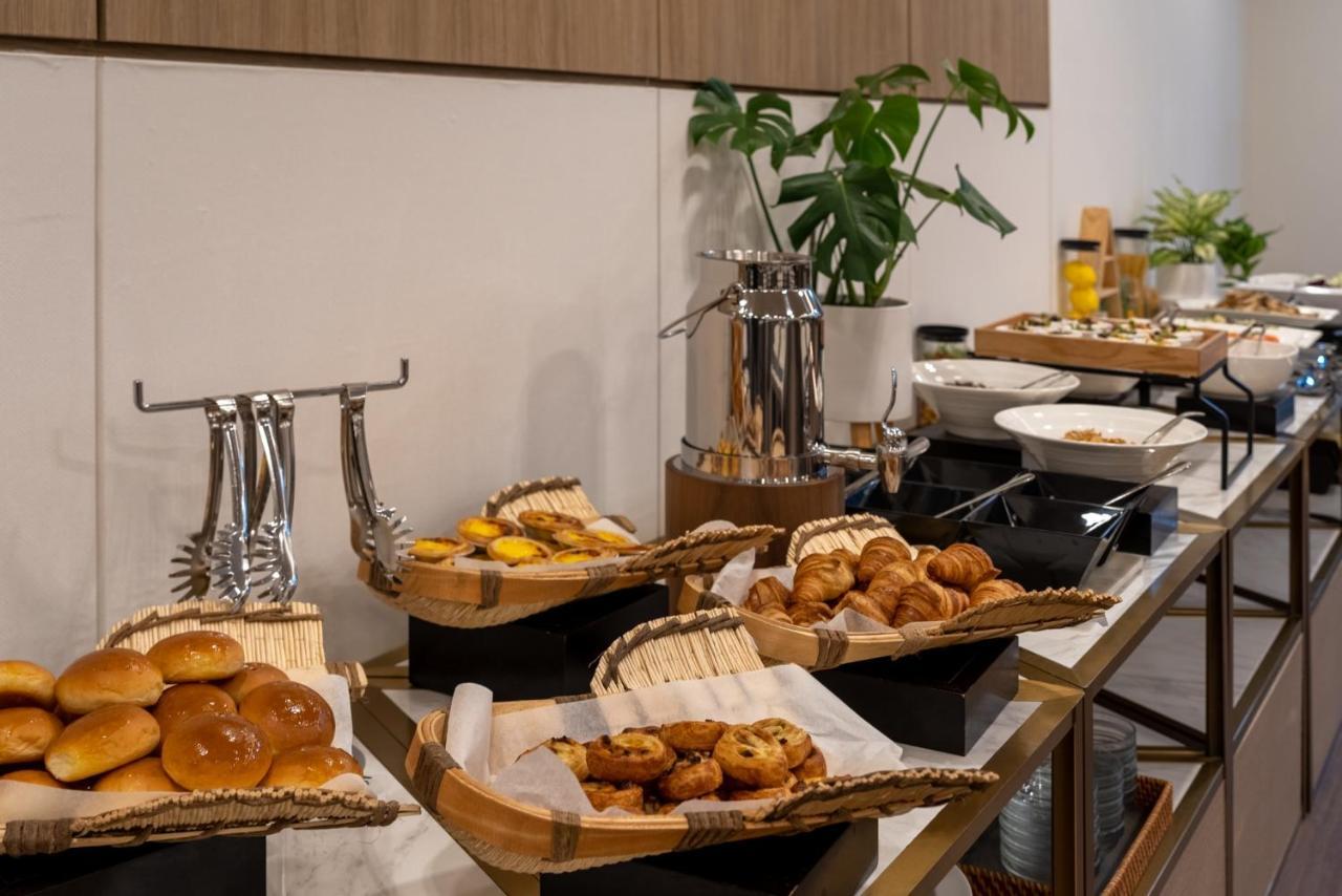 L&L Central Hotel Czedżu Zewnętrze zdjęcie