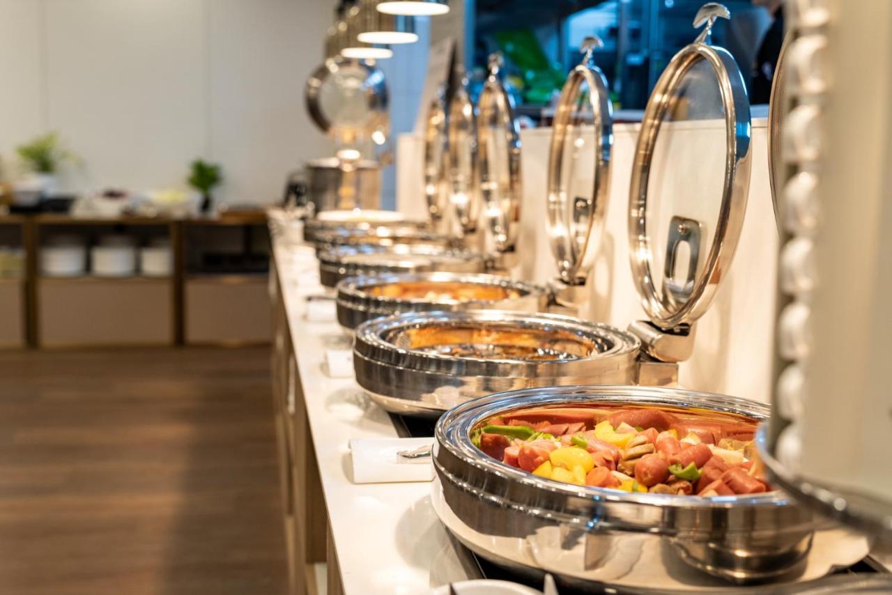 L&L Central Hotel Czedżu Zewnętrze zdjęcie