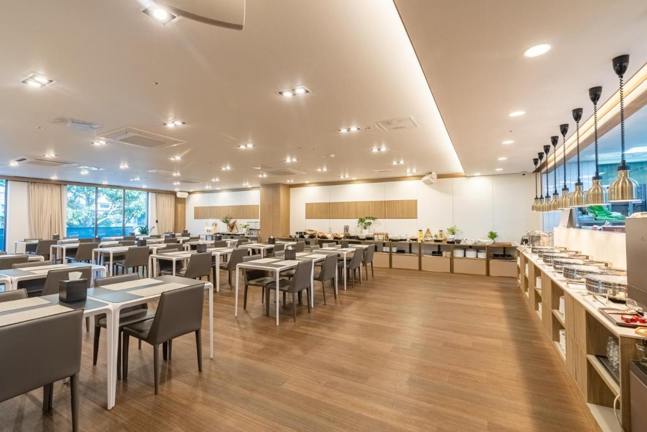 L&L Central Hotel Czedżu Zewnętrze zdjęcie