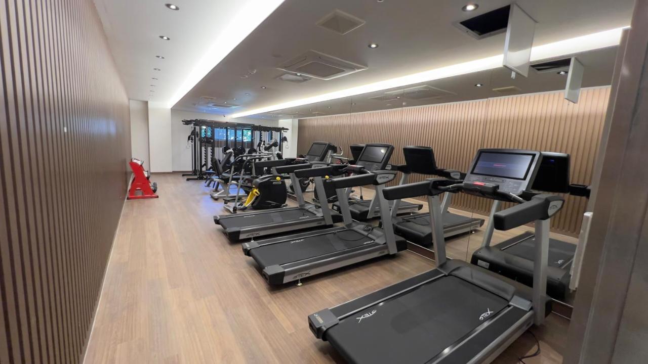 L&L Central Hotel Czedżu Zewnętrze zdjęcie