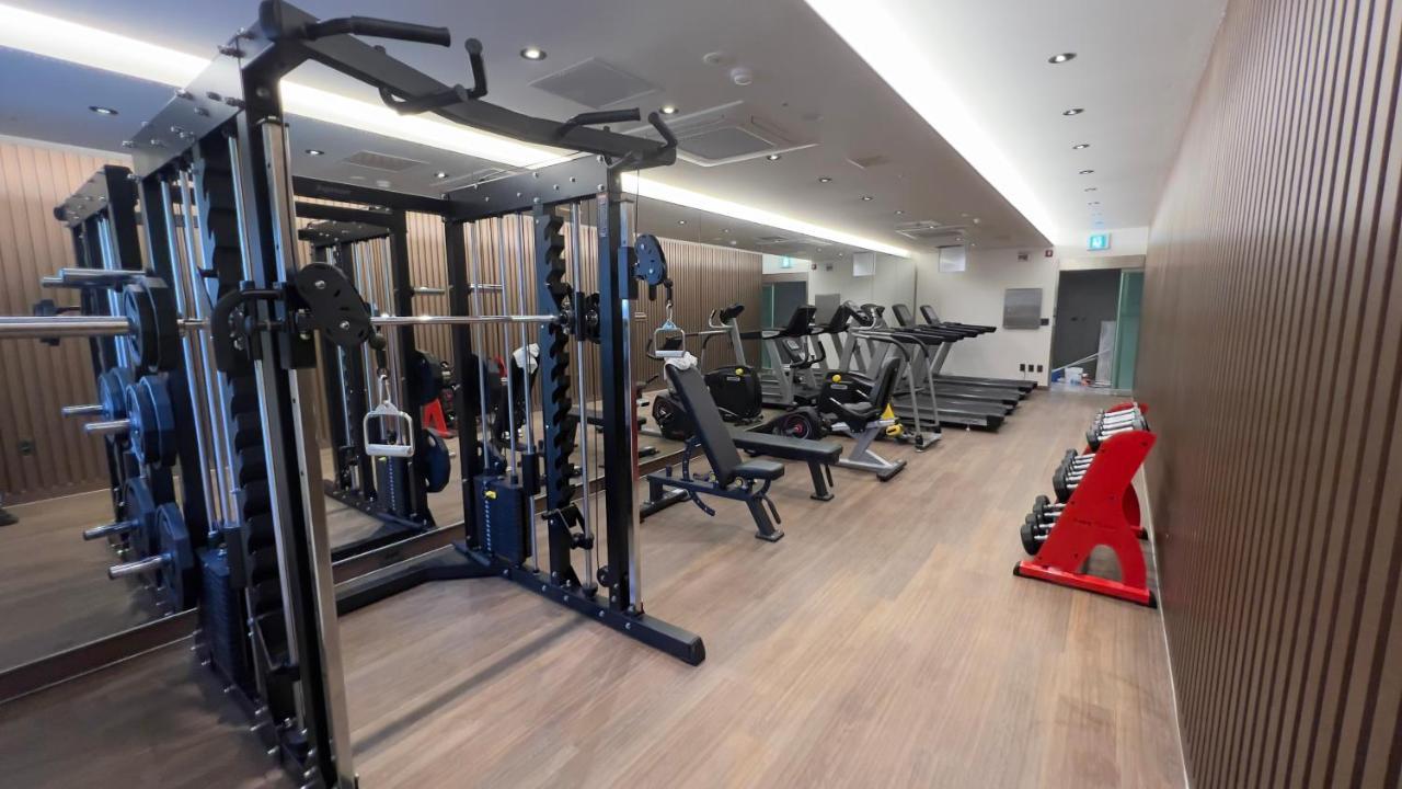 L&L Central Hotel Czedżu Zewnętrze zdjęcie