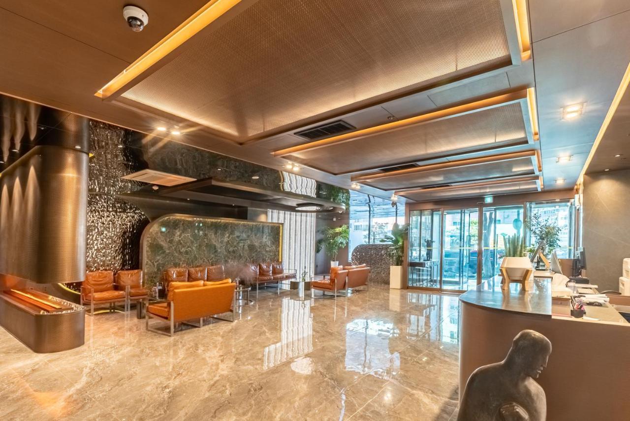 L&L Central Hotel Czedżu Zewnętrze zdjęcie
