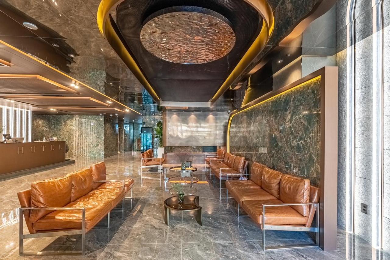 L&L Central Hotel Czedżu Zewnętrze zdjęcie