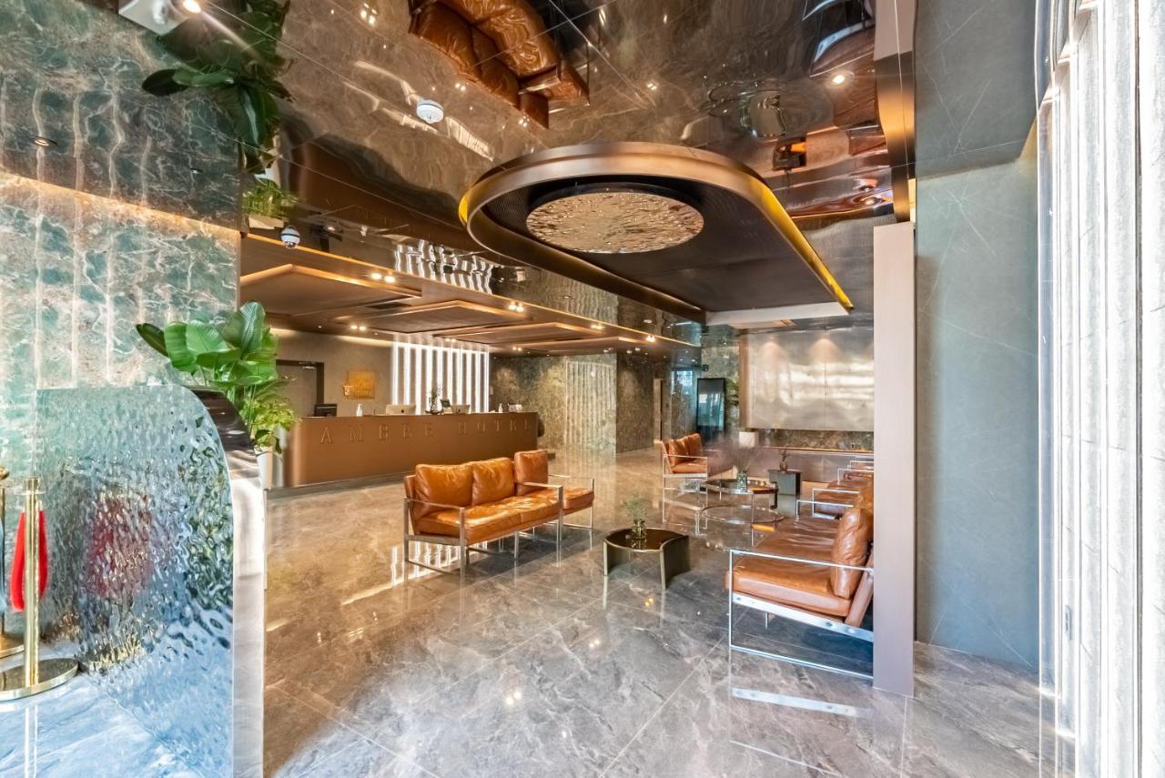 L&L Central Hotel Czedżu Zewnętrze zdjęcie