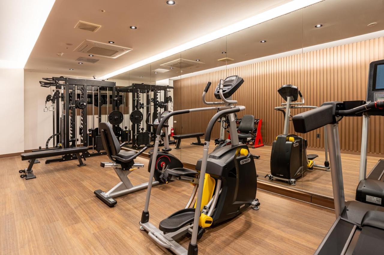 L&L Central Hotel Czedżu Zewnętrze zdjęcie