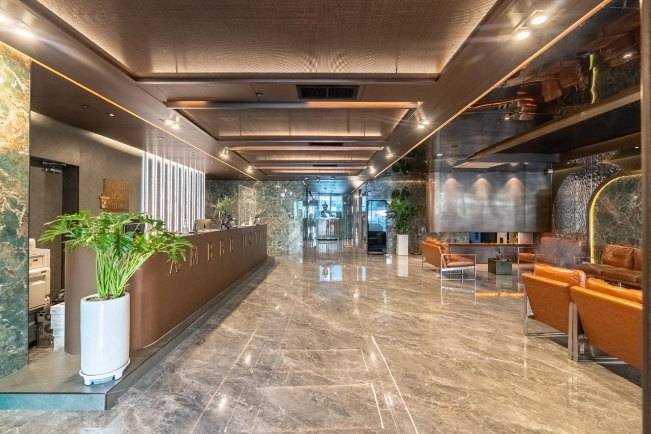 L&L Central Hotel Czedżu Zewnętrze zdjęcie