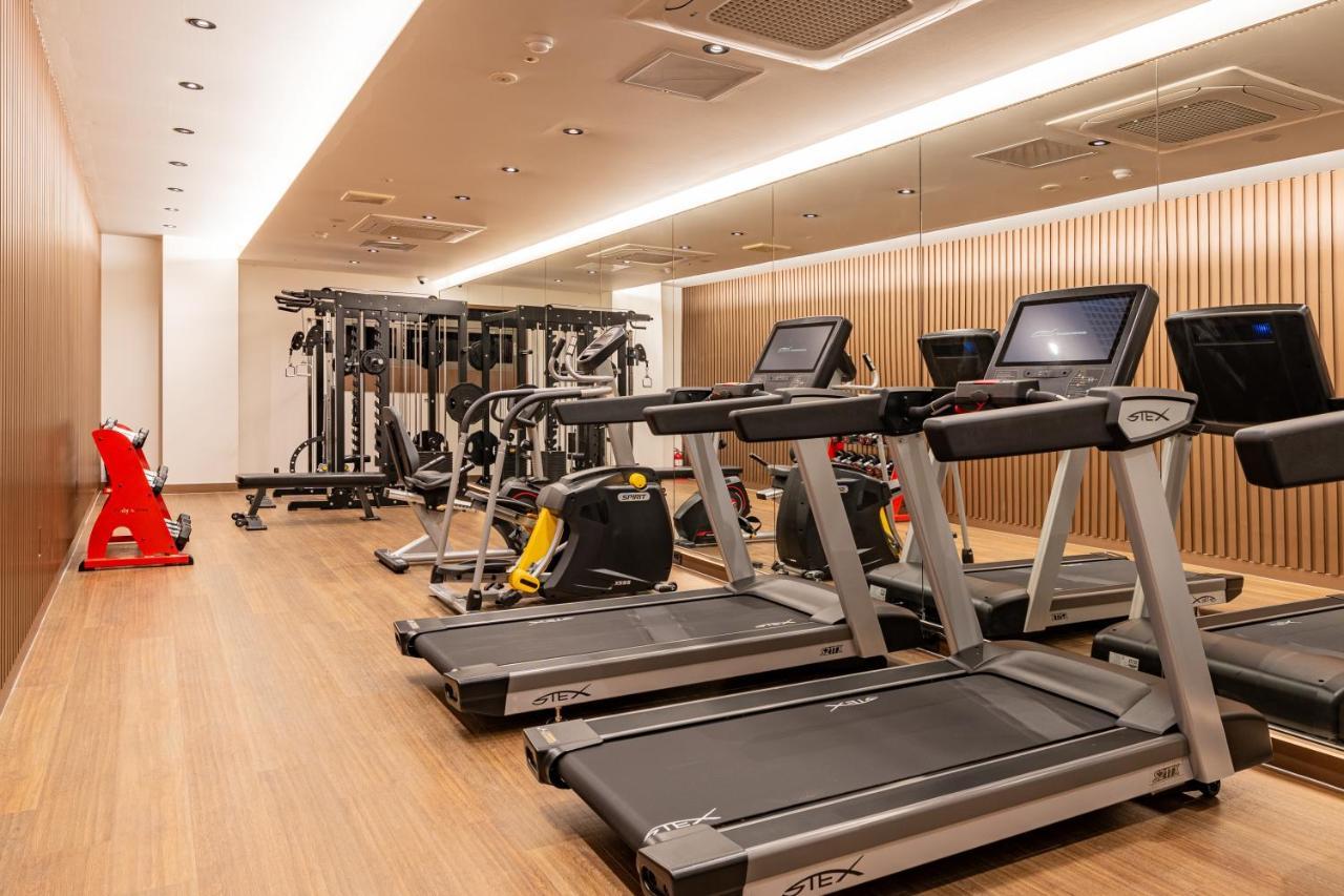 L&L Central Hotel Czedżu Zewnętrze zdjęcie