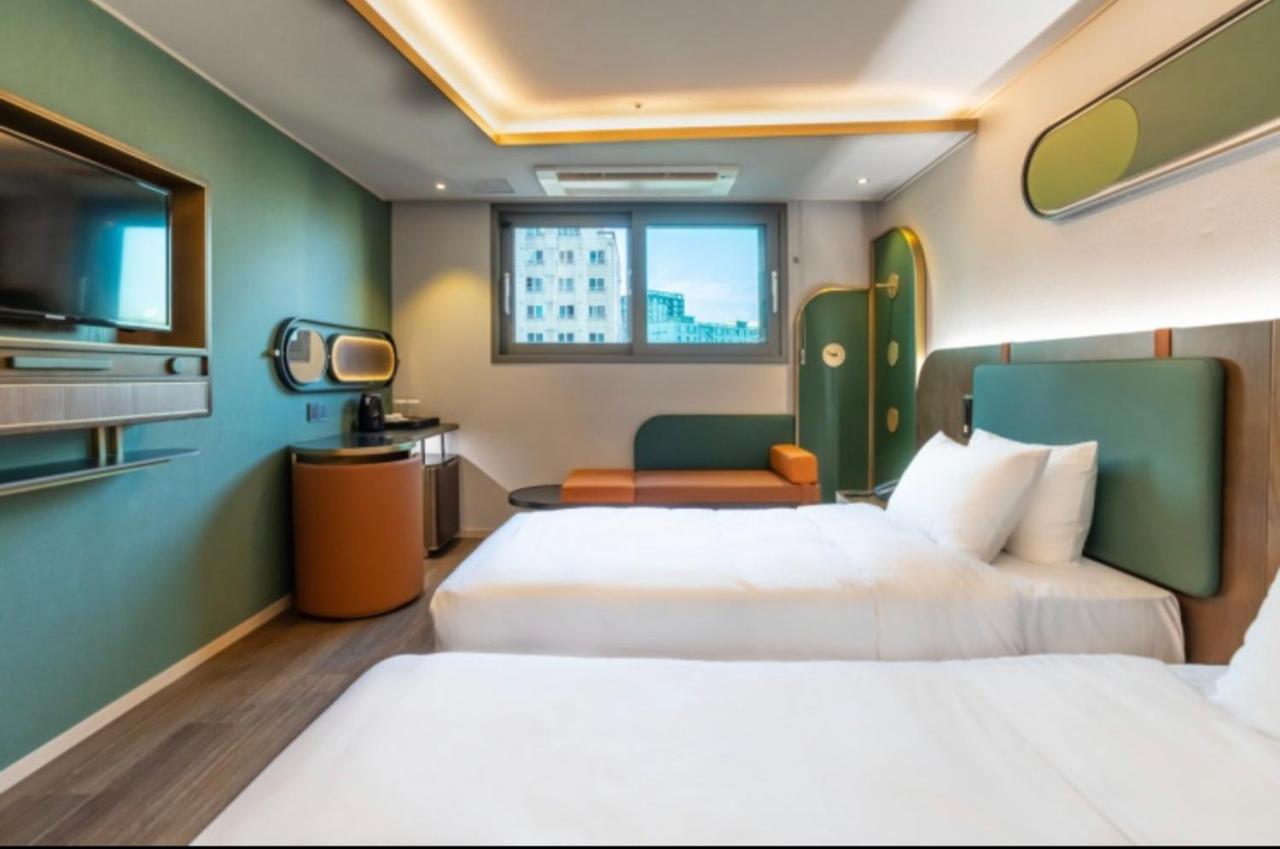 L&L Central Hotel Czedżu Zewnętrze zdjęcie
