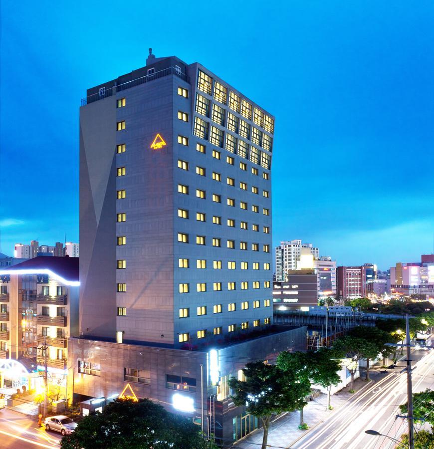 L&L Central Hotel Czedżu Zewnętrze zdjęcie